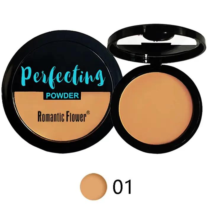 Poudre de réglage mate foncée