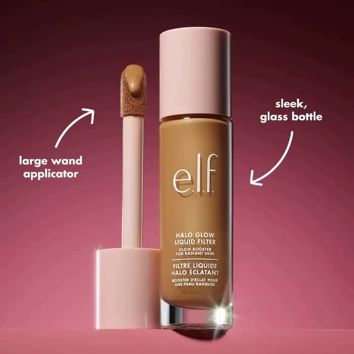 Fond de teint liquide Elf 4 couleurs