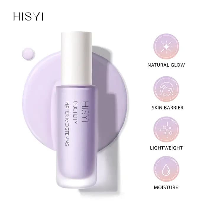 Base de Teint Transparente Effet Gelée