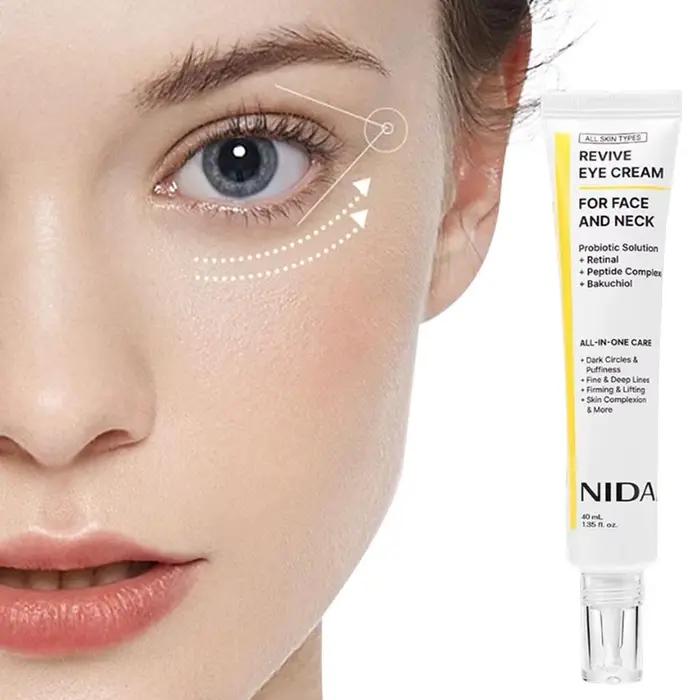 Crème pour les yeux NIDA au rétinol Revive