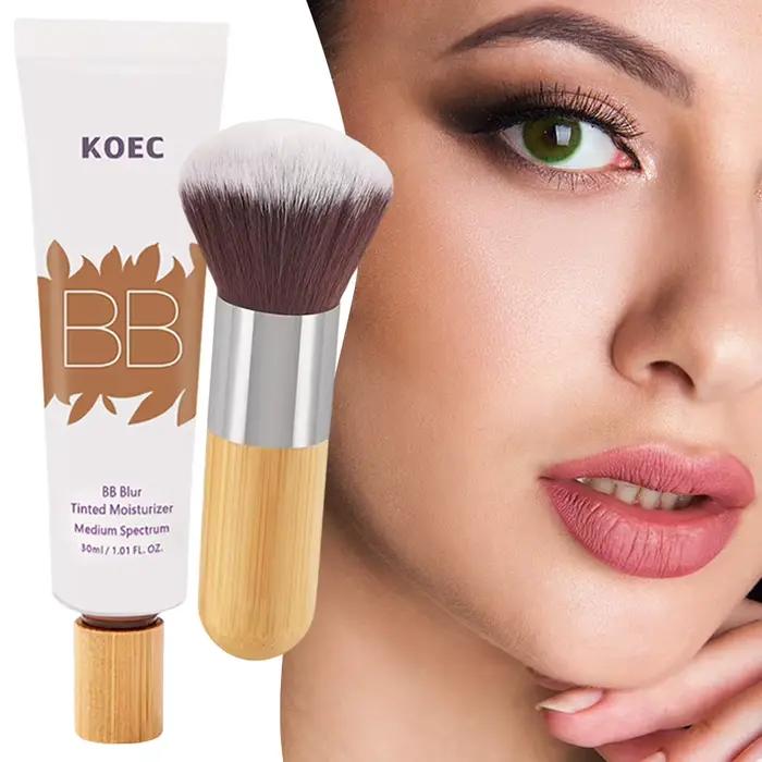 Crème hydratante teintée BB