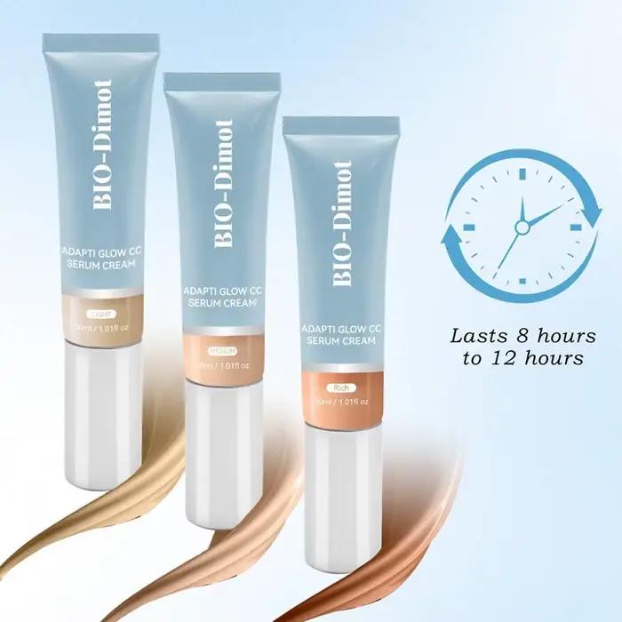 Crème CC hydratante 30ml