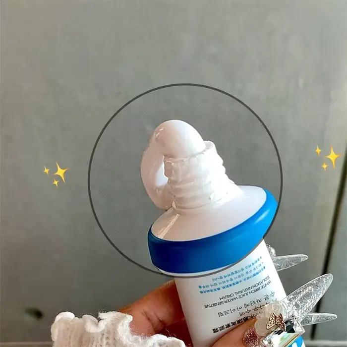 Birch Sap – apprêt hydratant coréen, effet de maquillage naturel, primaire longue durée, rafraîchissant, éclaircissant, tous les Types de peau, crème pour le visage quotidienne
