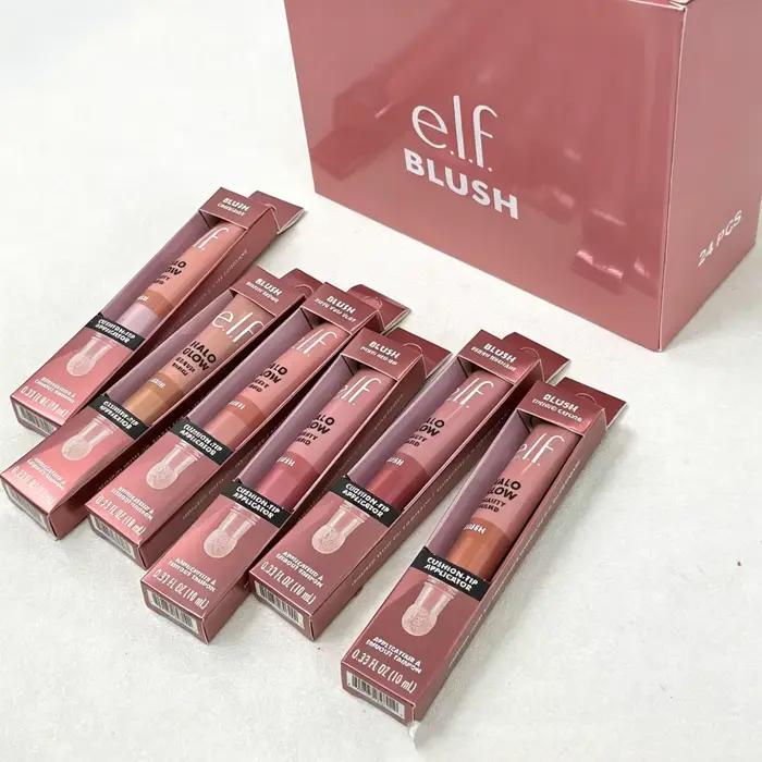 Nouveau Rouge à Lèvres Crème ELF