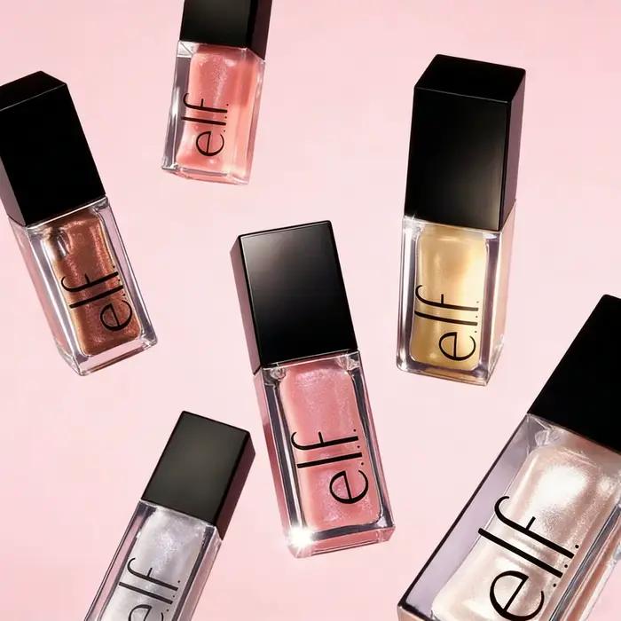 Huile à lèvres ultra-brillante ELF Makeup