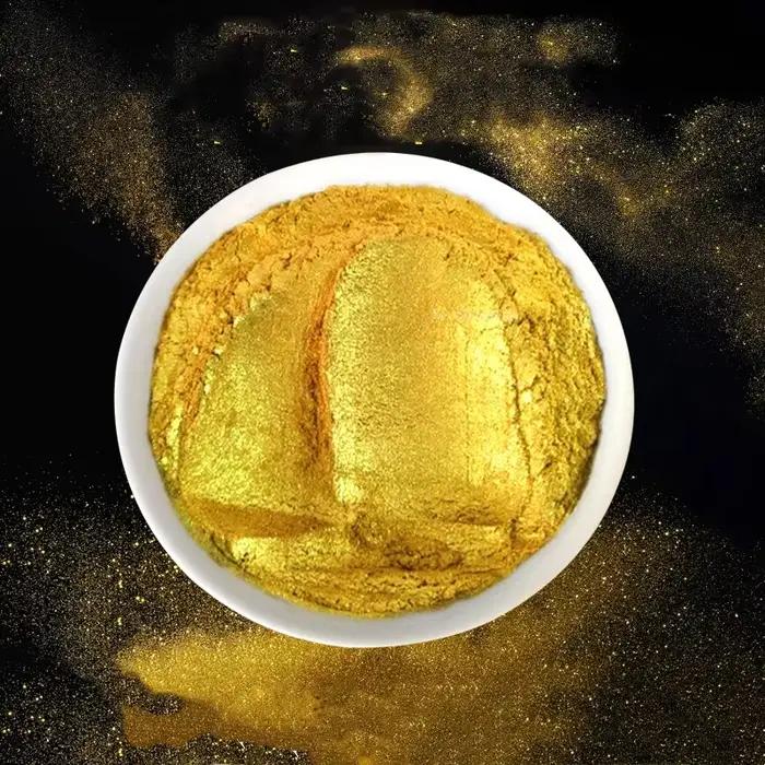 Poudre d'Or Allemand Super Brillante
