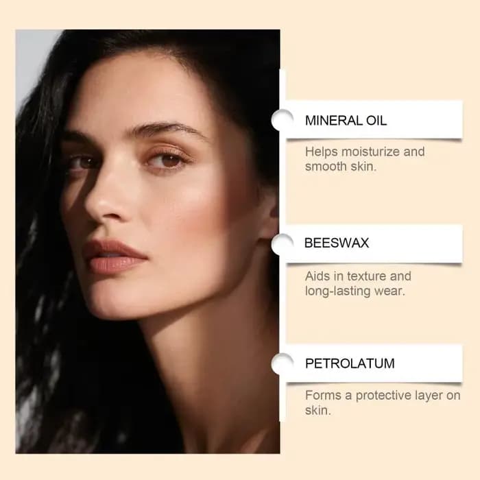 Crème BB hydratante non comédogène
