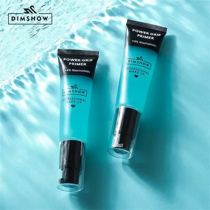 DIMSHOW Gel Primer Maquillage Léger Hydratant pour le Visage