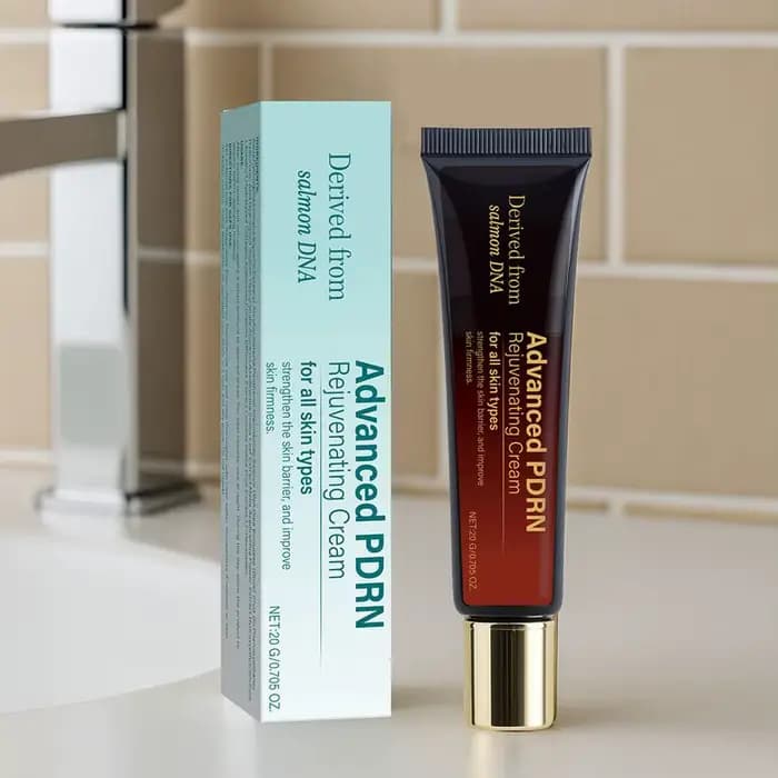 Crème PDRN améliore la fermeté de la peau