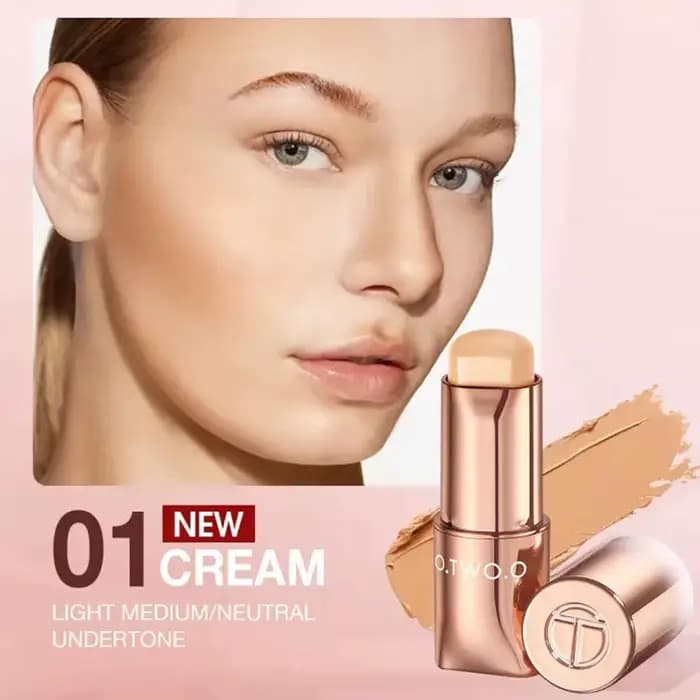 Bâton de Contour crème longue tenue