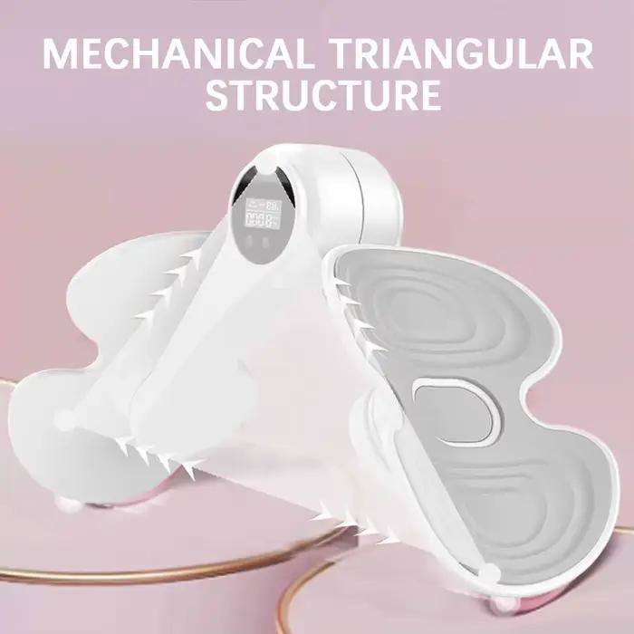 Entraîneurs de cuisses, Machine principale pour l'intérieur de la cuisse, le plancher pelvien, réglables, Endurances, fournitures d'entraînement pour la gymnastique à domicile