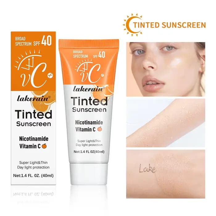 Crème solaire visage et corps SPF40+UV