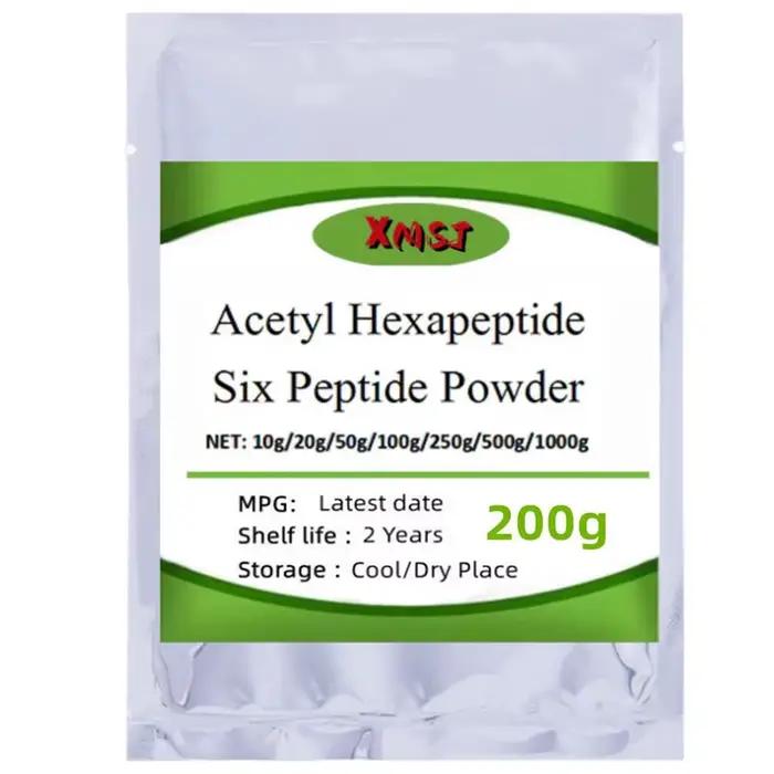 Poudre de six peptides