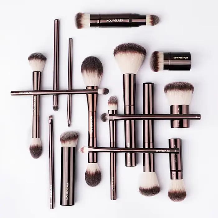 Hourglass-Pinceaux de maquillage