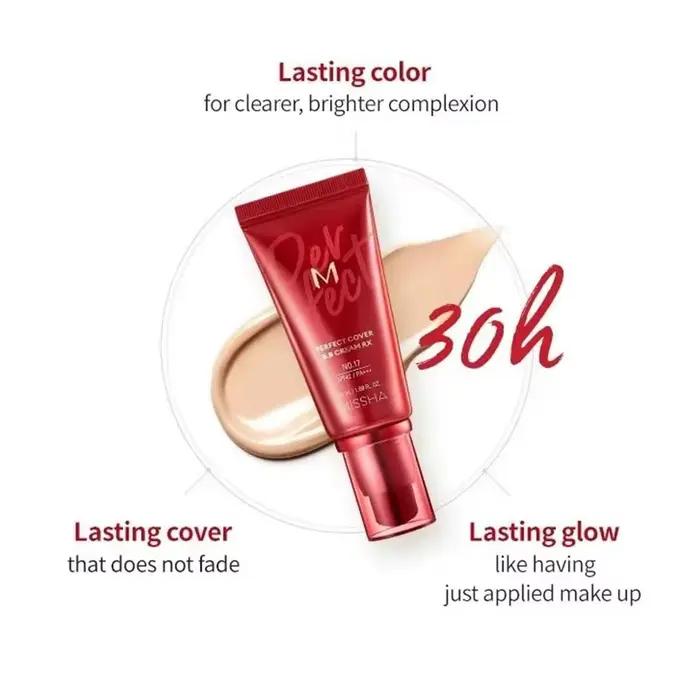 Fond de teint liquide correcteur