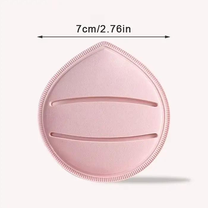 Guimauve coussin d'air poudre bouffée fond de teint liquide spécial maquillage Base claire outil