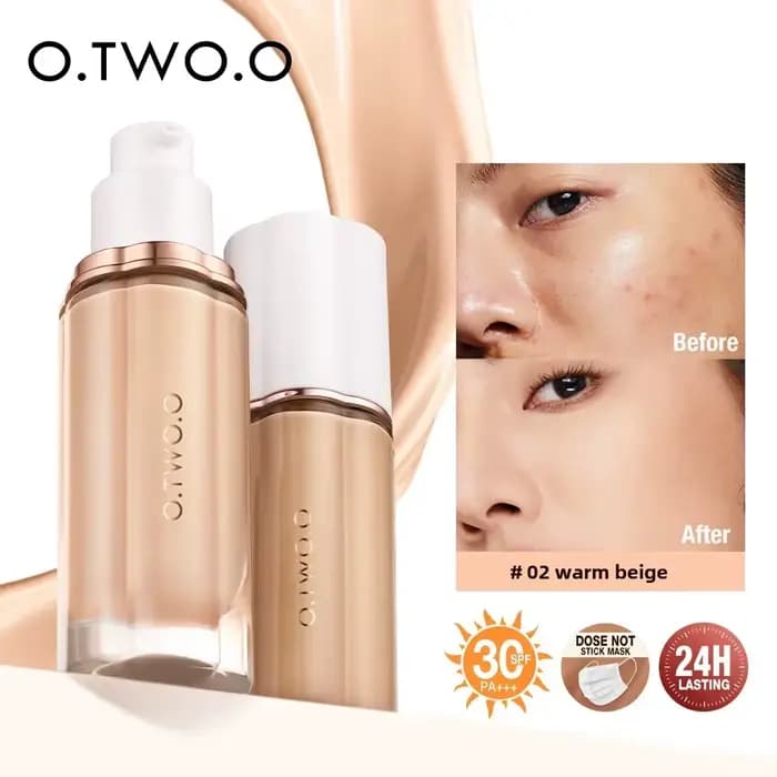 Crème de fond de teint liquide 30ml