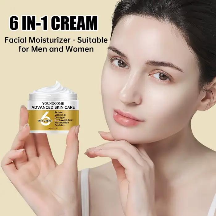 YOUNGCOcloser-Crème anti-âge à la vitamine C