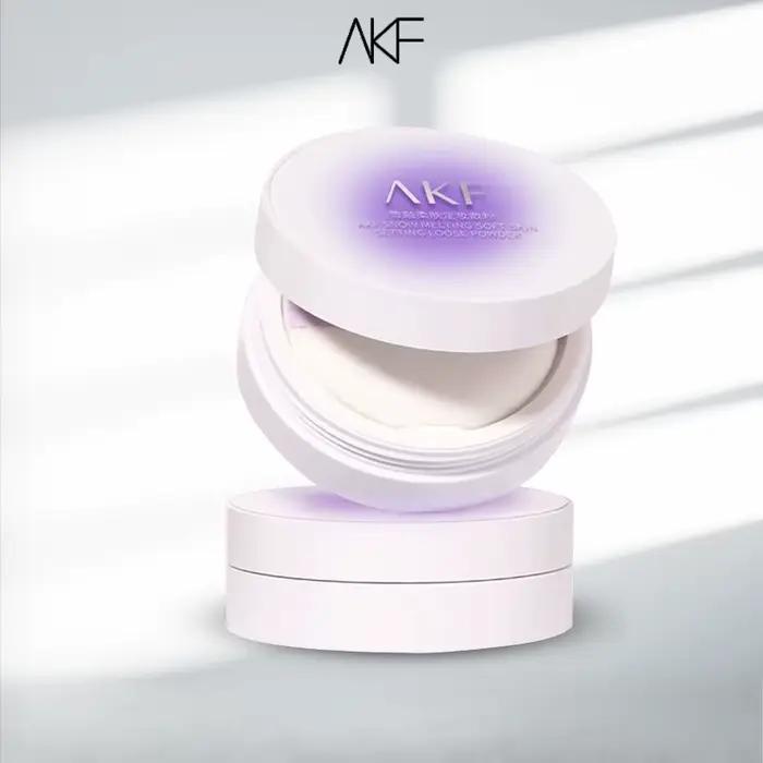 AKF poudre libre imperméable et résistante à la sueur