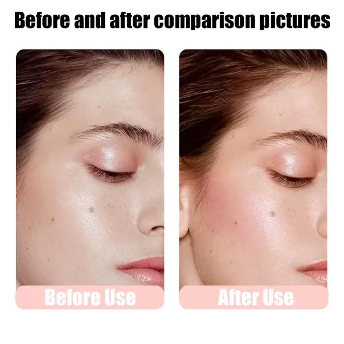 Poudre de blush cuit à la poudre