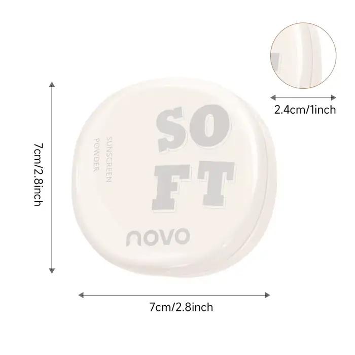 Poudre fixante SPF30+ - Contrôle du sébum 24h