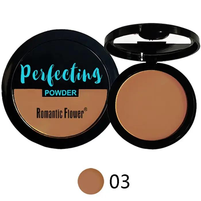 Poudre de réglage mate foncée