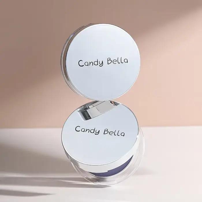 Poudre de maquillage µavec contrôle de l'huile