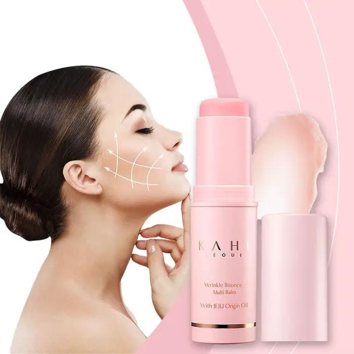 Baume multi-usages coréen Bounce hydratant pour le visage