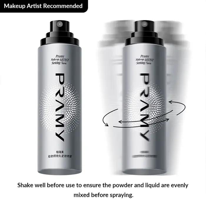 Spray Fixateur de Maquillage Pramy 100ML