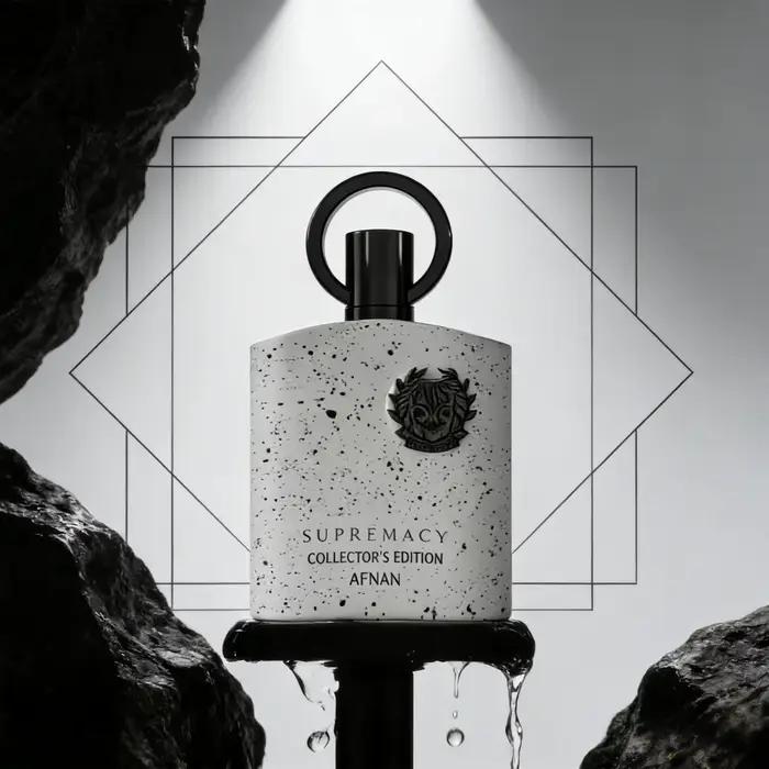 Parfum unisexe oriental boisé classique longue durée 100 ml de luxe arabe avec des notes de Cologne, de Patchouli et d'Oud