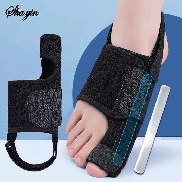 Correcteur d'orteils orthèses, ajusteur de pouce, marteau protecteur, correcteur d'hallux Valgus, correcteur d'oignon, outil orthopédique, outils de soins