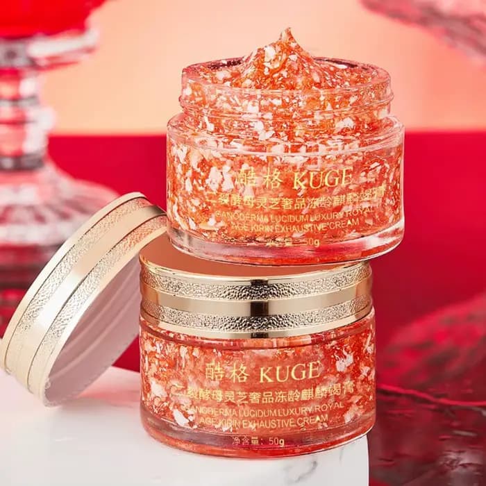 Crème hydratante pour le visage au rétinol au sang de Dragon
