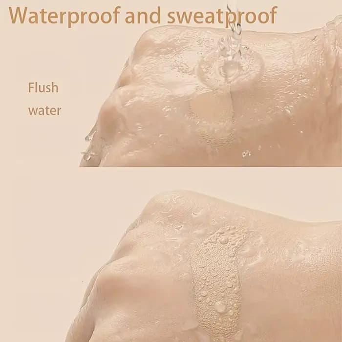Fond de teint à couverture complète - Durable