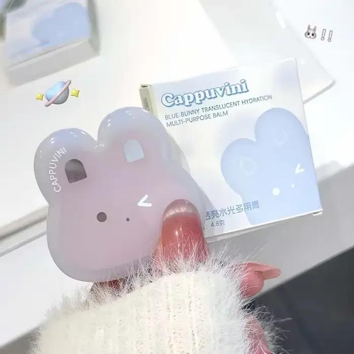 Crème légère à l'eau pour le maquillage