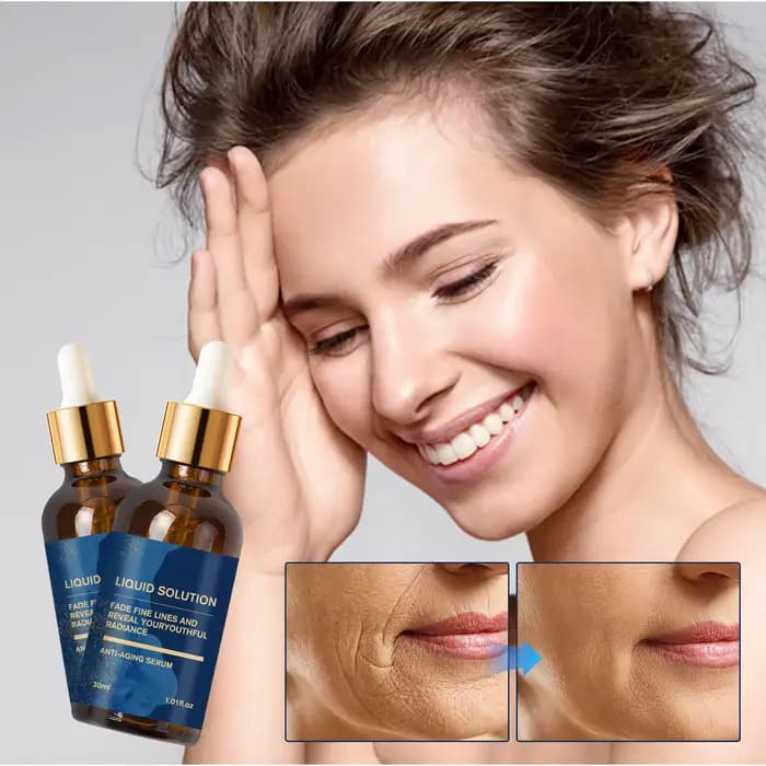 Sérum magique de soin de la peau coréen