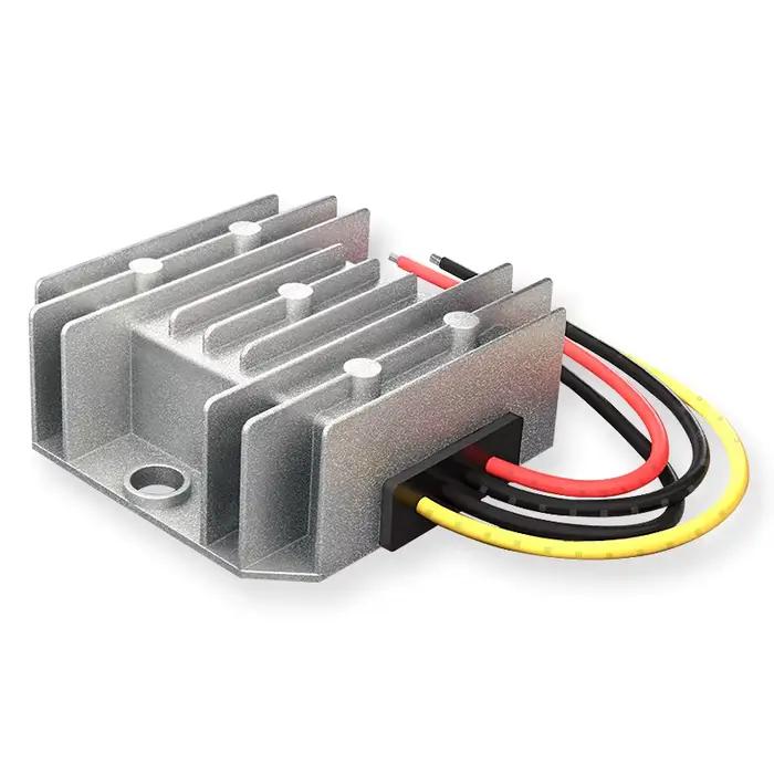 GYVRM 24V 36V 48V 60V à 12V 5A 6A 8A 10A convertisseur cc abaisseur 48V-12V régulateur de tension Buck voiture camion bateau alimentation