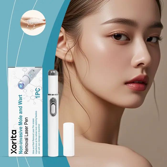 Stylo laser Xorita pour l'élimination des imperfections du visage