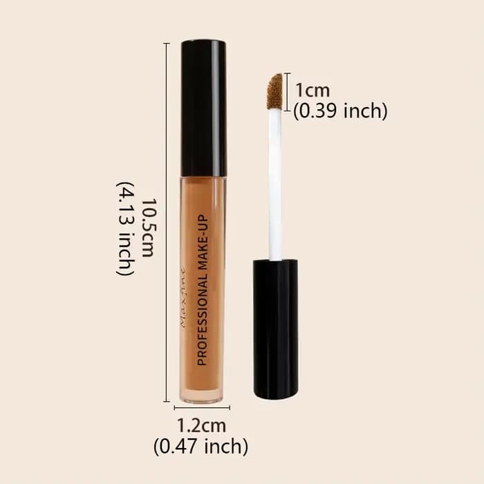 Fond de teint liquide correcteur pendant longtemps