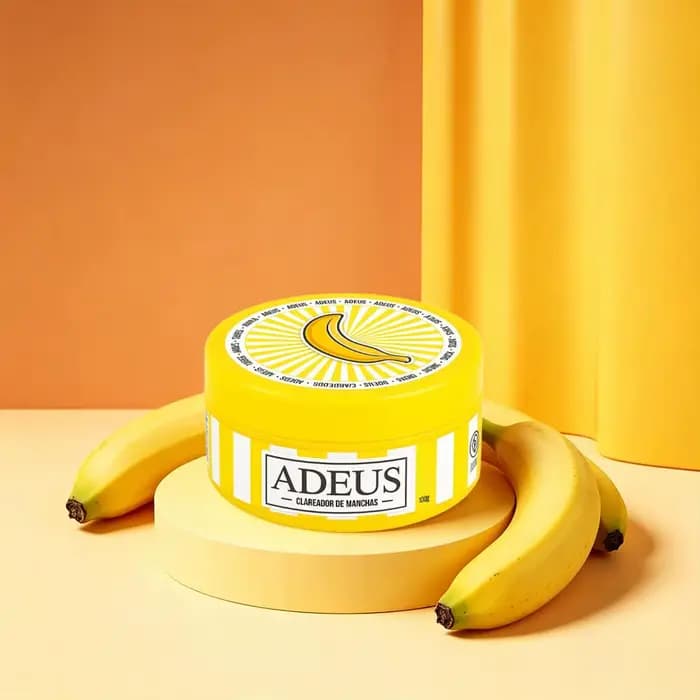 Crème à la banane ADEUS