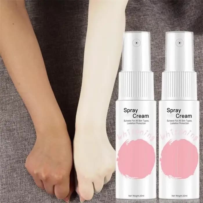 Spray de base hydratante BB crème imperméable