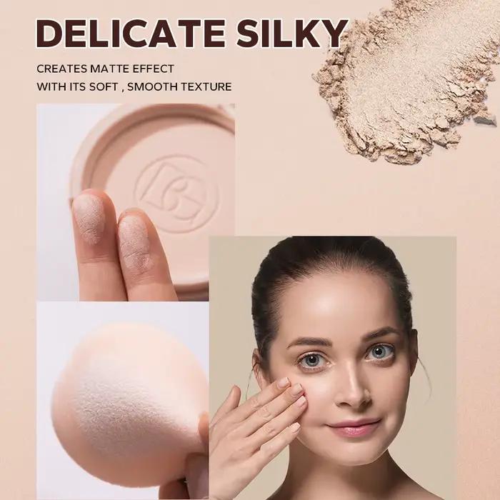 BEAUTY – poudre mate pour le visage