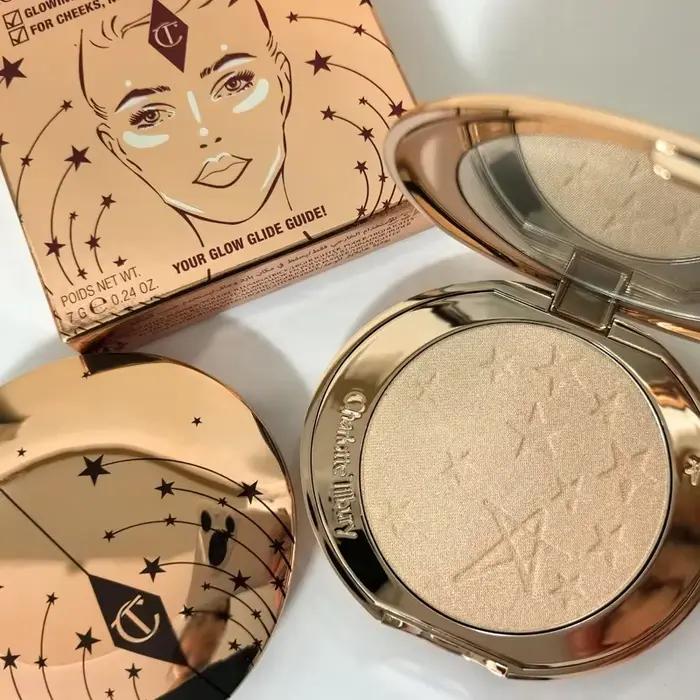 Poudre pressée originale CT Set