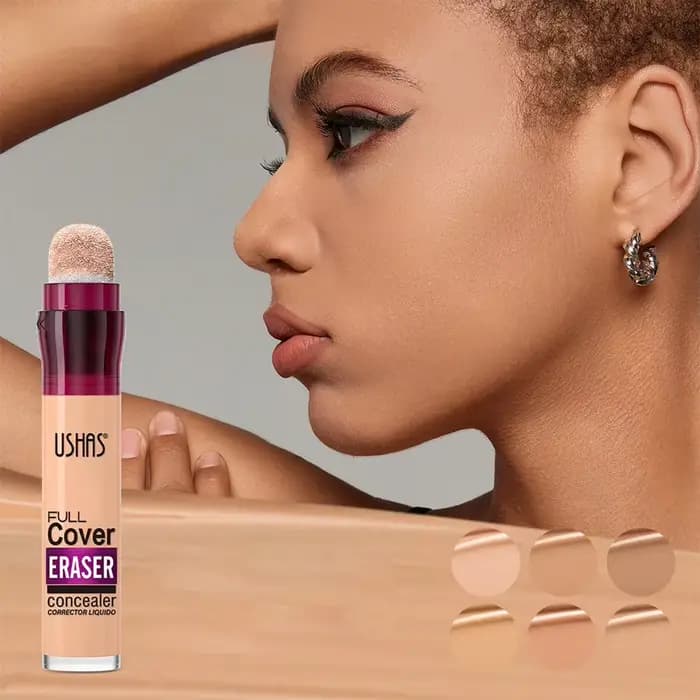 Correcteur de gomme à couverture complète