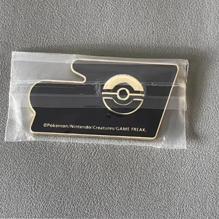 PKM Ptcg Giratina VSTAR Premium Set, boîte de construction de pont avec étui marqueur, accessoires de dés, jouet cadeau exquis de collection complet