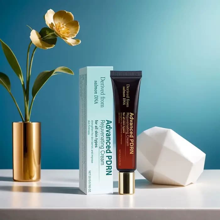 Crème PDRN améliore la fermeté de la peau