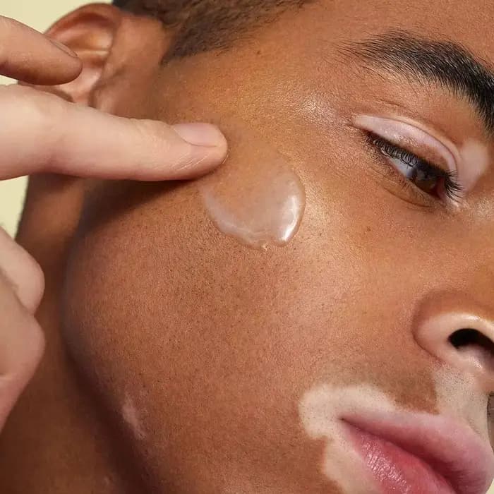 BYOMA Crème Gel Triple Réparation à la Nicotinamide