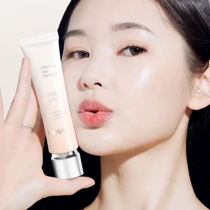 Crème CC correctrice de teint blanche