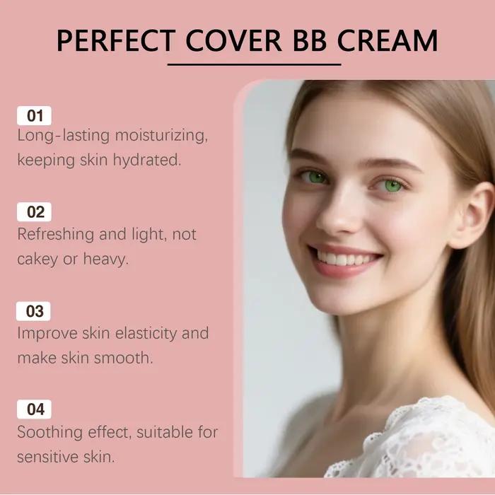 BB crème SPF 42 PA +++