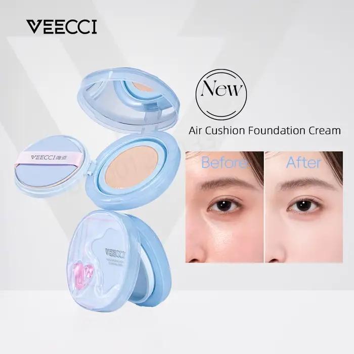 Crème de fond de teint à coussin d'air VEECCI