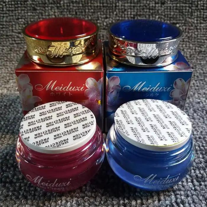 MEIDUZI – pigments de soin pour la peau